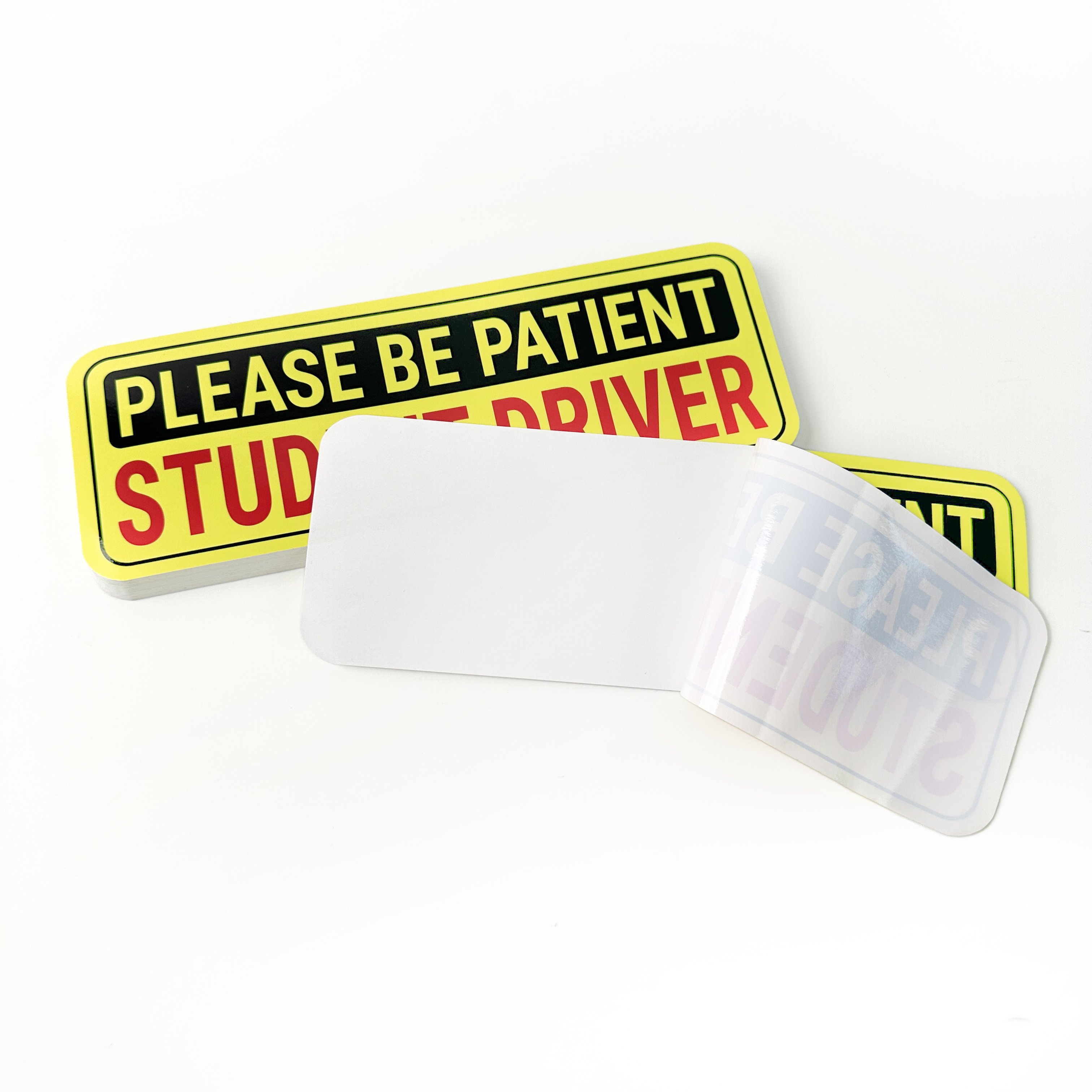 High Quality Custom Printing Uv Resist Weatherproof Stickers Die Cut PVC Stickers Waterproof Outdoor Car Sticker