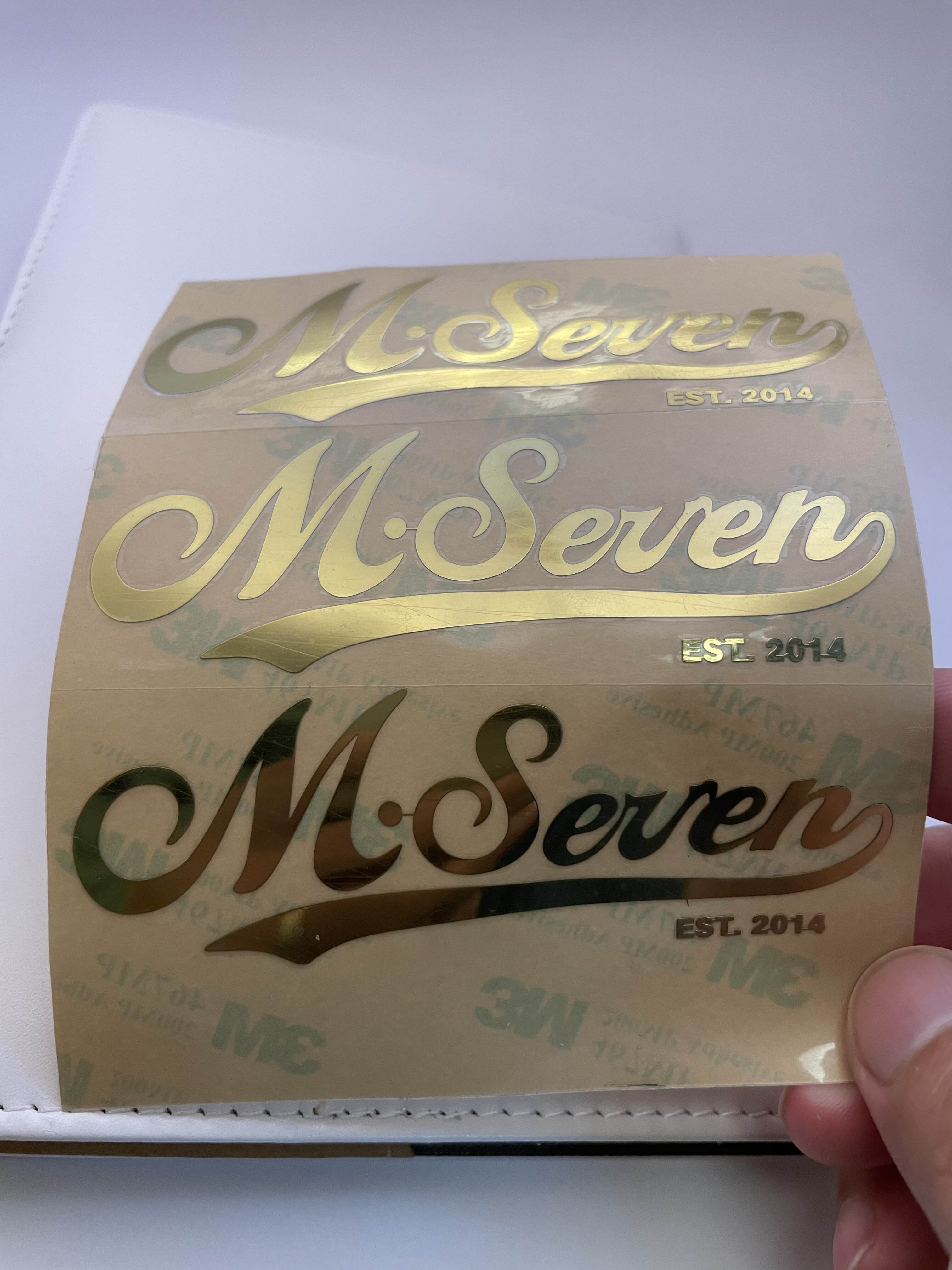 Customized self-adhesive logo stickers Advertising cartoon stickers Customized sealing tape
