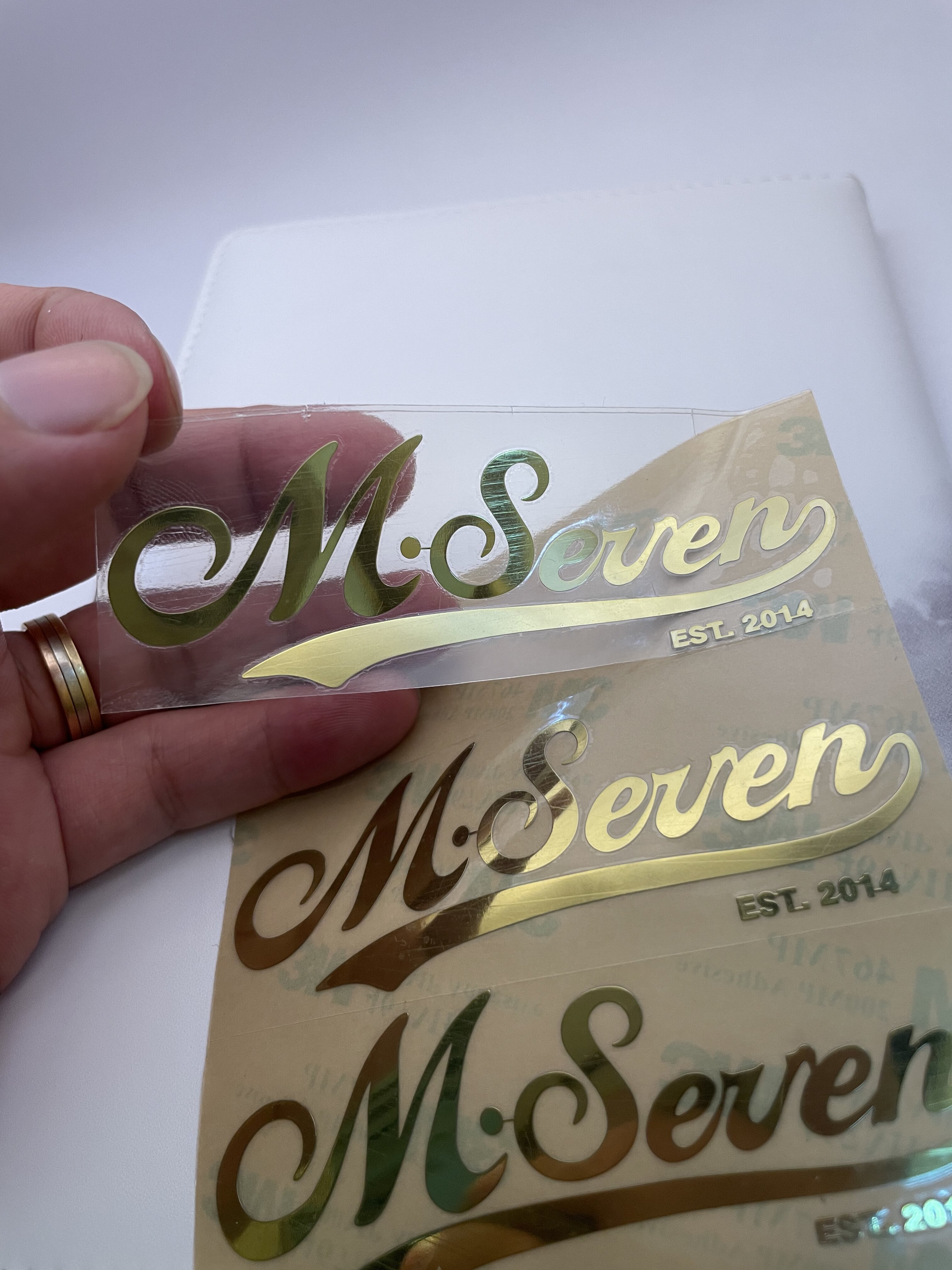 Customized self-adhesive logo stickers Advertising cartoon stickers Customized sealing tape