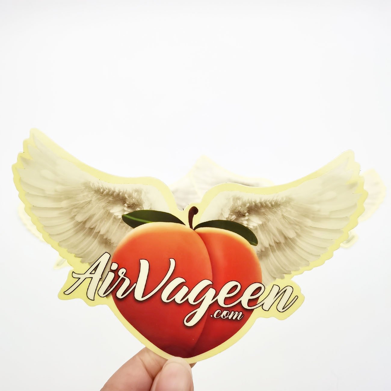 Art Half Waterproof Self Adhesive Kiss Cut Sticker Label Print sticker