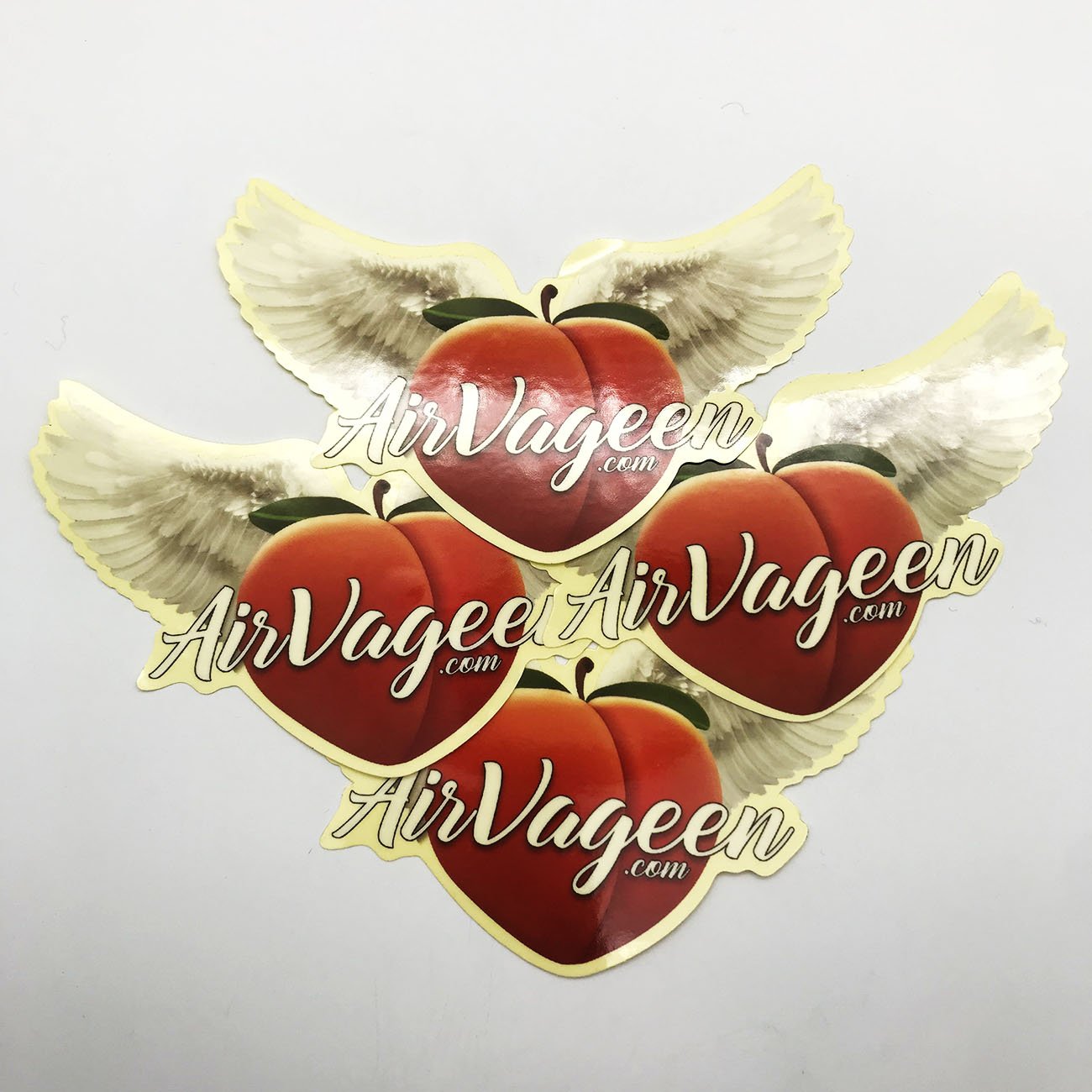 Art Half Waterproof Self Adhesive Kiss Cut Sticker Label Print sticker