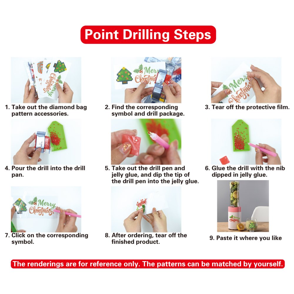 High quality children's DIY diamond stickers with various styles of cartoon diamond painting stickers