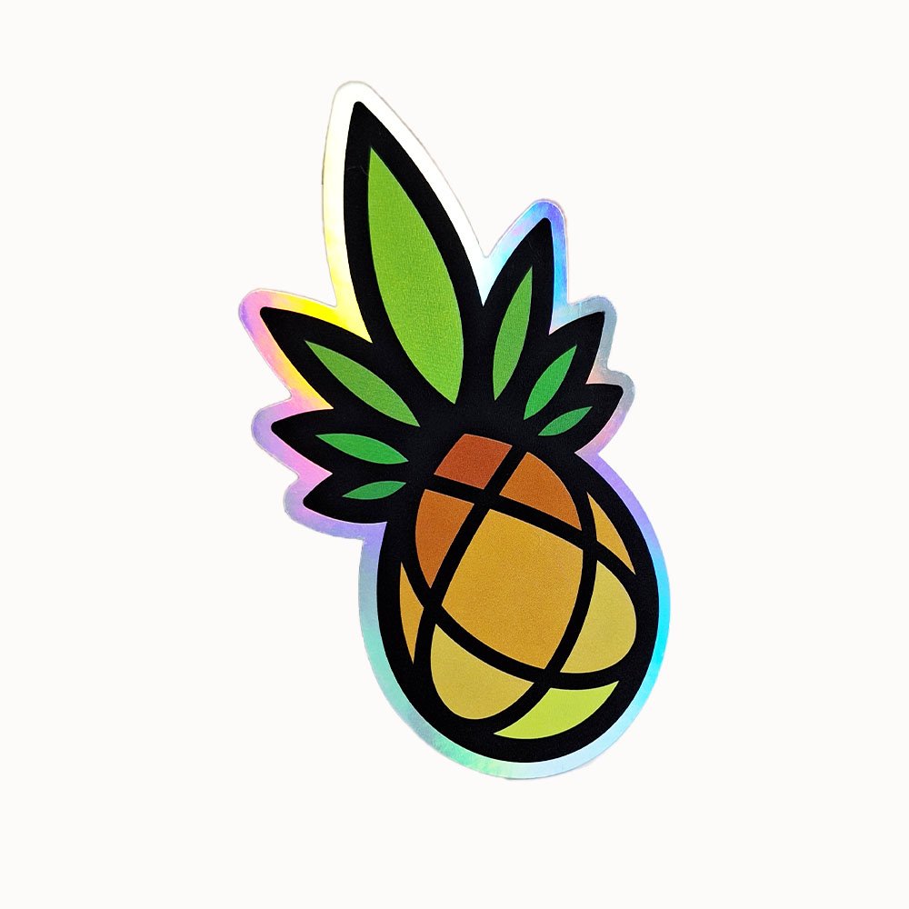 Custom Self Adhesive Kiss Cut Sticker Die Cut Vinyl Logo Label Pvc Holographic Custom Stickers