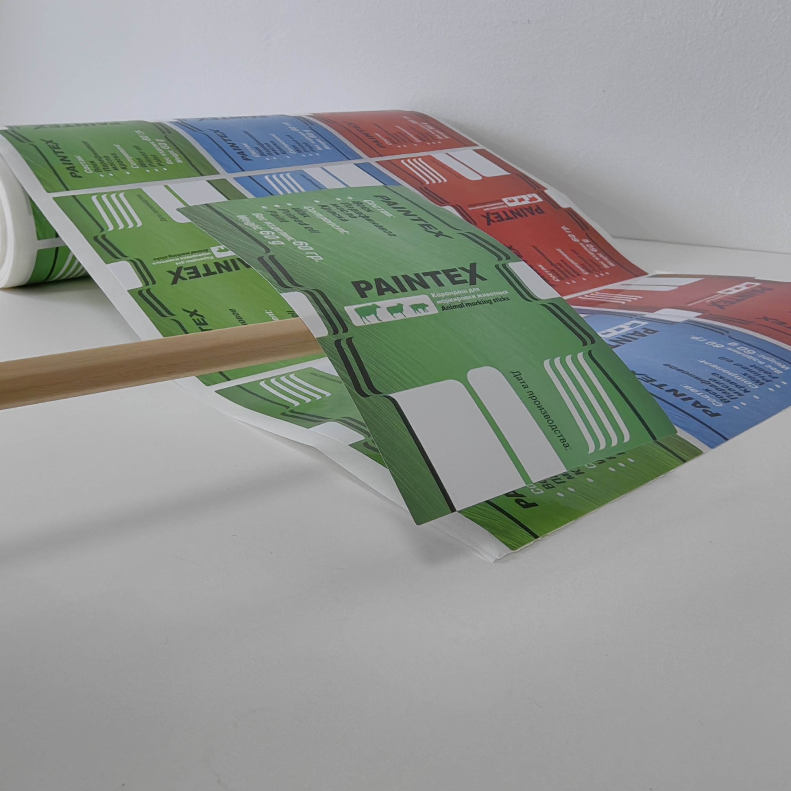 logo stickers for packaging label waterproof stickers customized labels Various custom printed sticker