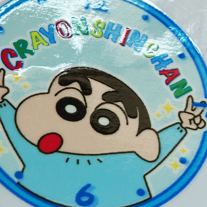 Fashion type Made in China Self-adhesive cartoon stickers children's backpacks patches plastic glass bottles Price tags labeling
