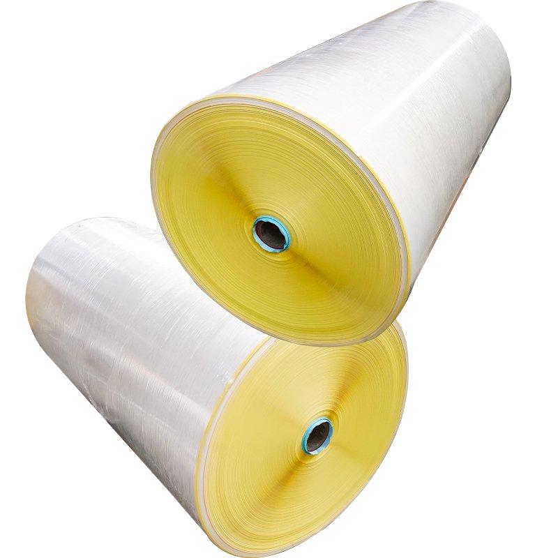 Jumbo 70gsm/65gsm Direct Top Coated Thermal Stickers Label Roll