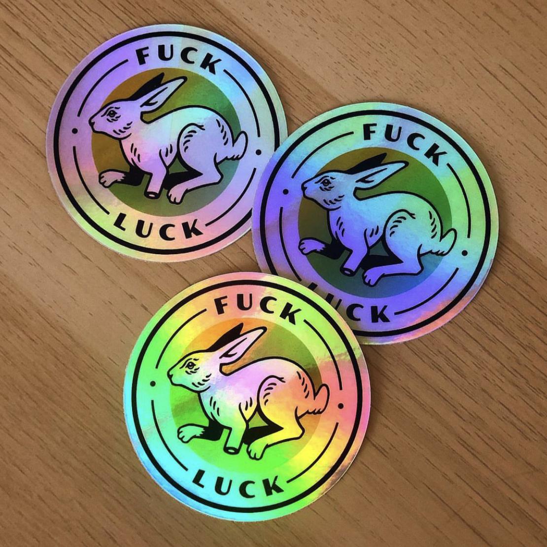Customized vinyl die cut cartoon waterproof stickers decorative color printing personality stickers