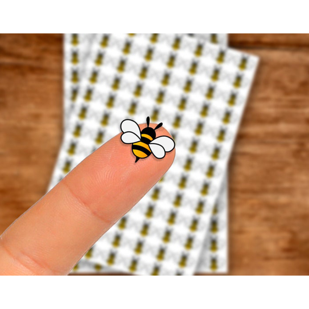 Tiny Sticker Halloween Festival Theme Style Die Cut Custom Cute Cartoon Stickers Sheets