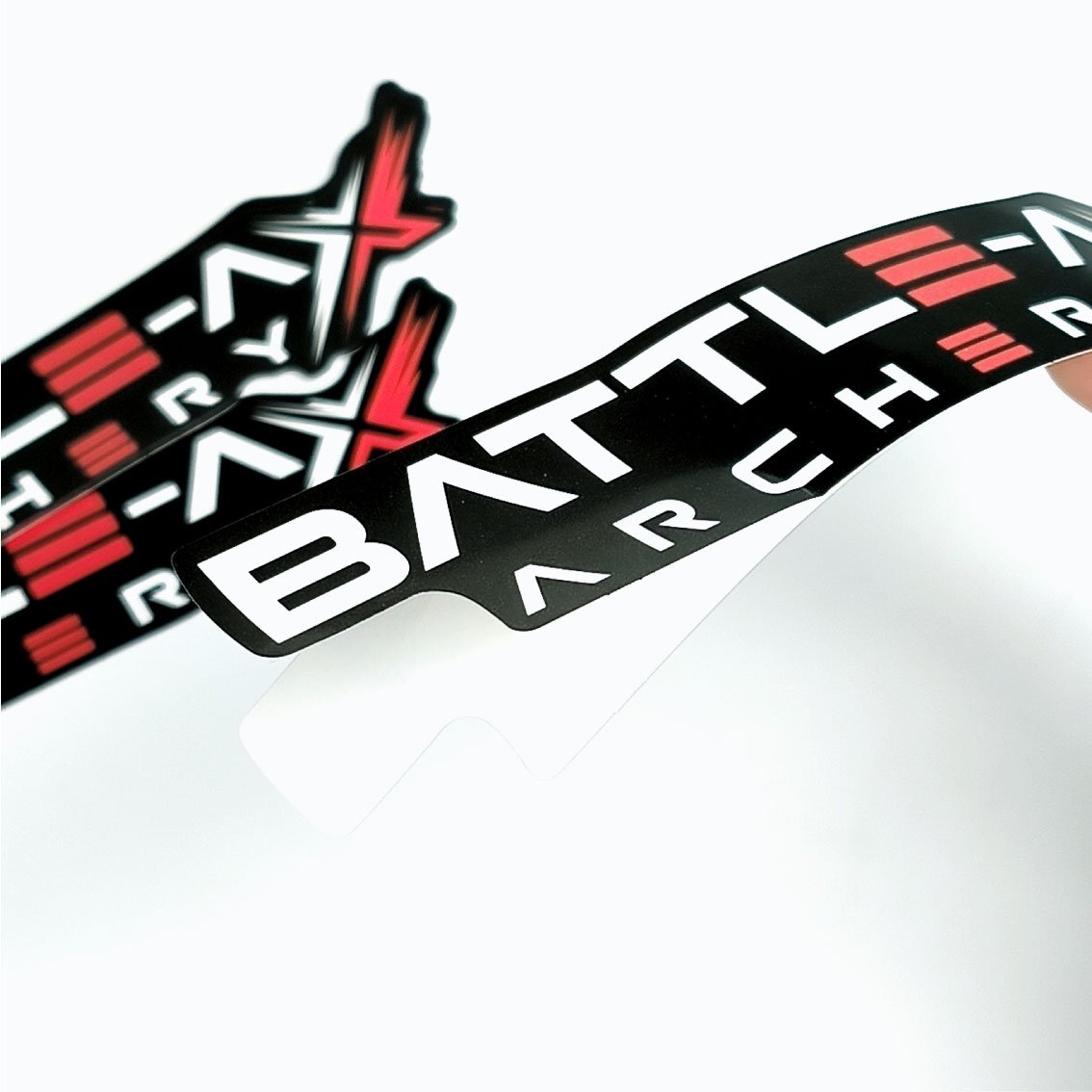 Custom brand logo die cut sticker printing vinyl waterproof cartoon sticker