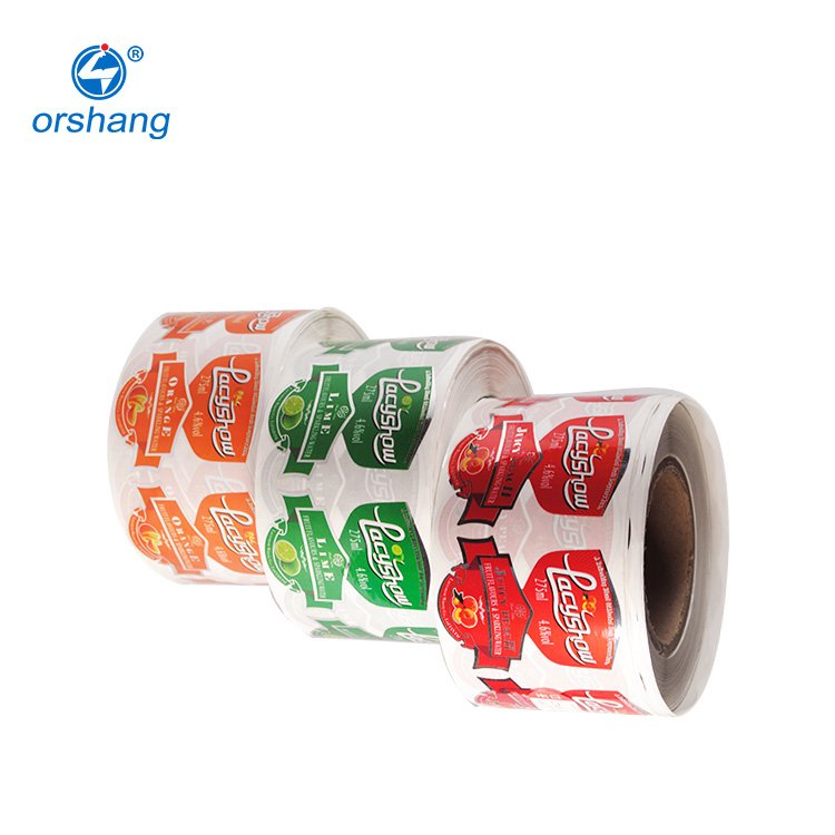 Factory Customized Self-Adhesive Waterproof Cartoon Label Paper Children Cute Pvc Stickers
