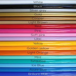colorful