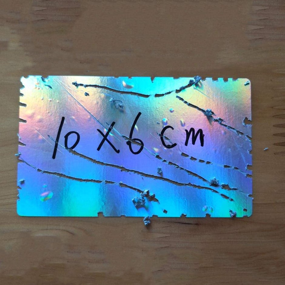 Custom Uv Protection Egg Shell Sticker Logo Printing Vinyl Cartoon Graffiti Stickers Label Destructible Eggshell Sticker Sheets