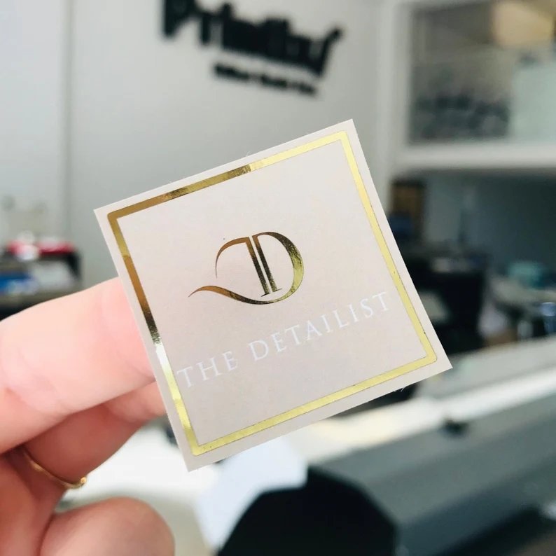 Custom Stickers Custom Die Cut Vinyl Stickers Printing Adhesive Pvc Label Company Logo Design Cartoon Froster Stickers