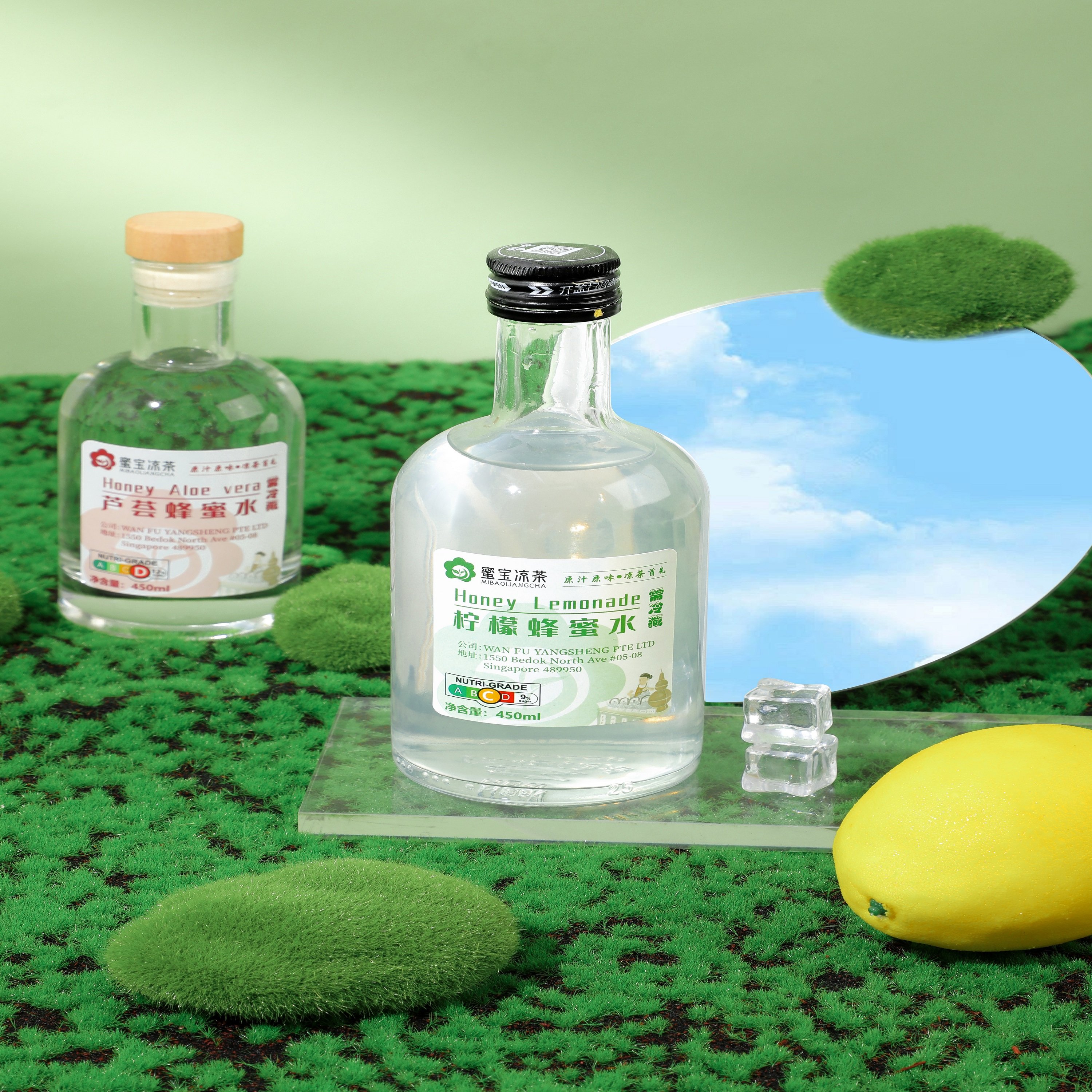 Waterproof Vinyl and PET Custom Chinese Style Sticker Industrial Use for Perfume Cartoon Adhesion Hot Stamping Surface Finish