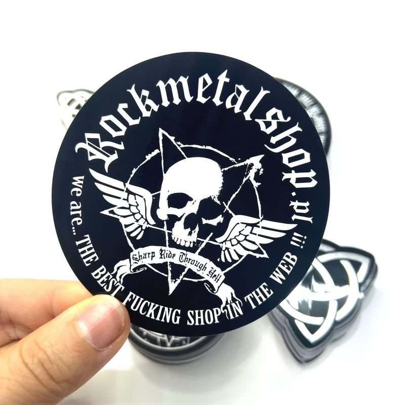 Hot Sticker Wholesale Adhesive Sticker Vinyl Pvc Die Cut Stickers For Decorate The Box