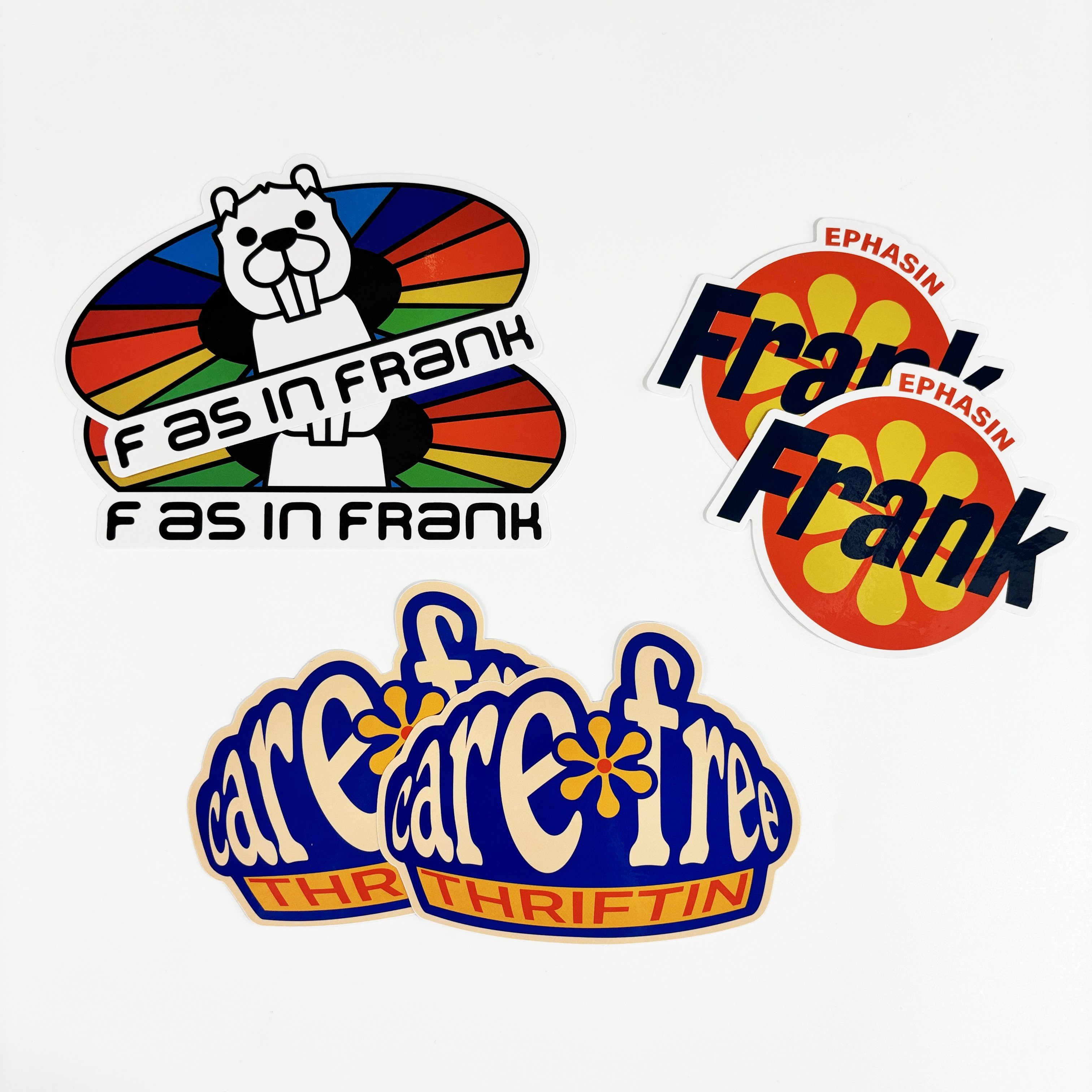 Wholesale Adhesive PVC Custom Die Cut Vinyl Stickers Waterproof Cute Logo Design Cartoon Sticker