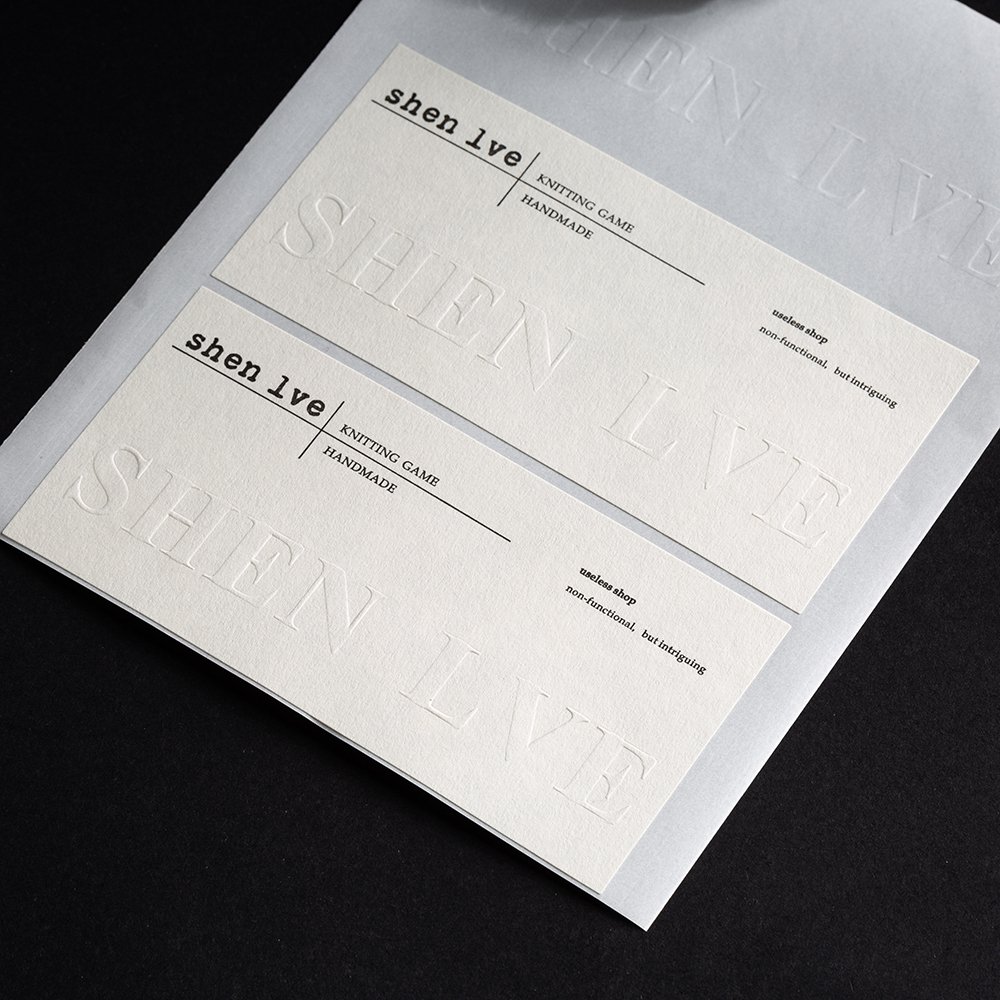Customized embossed logo self-adhere stickers texture paper three-dimensional seal stickers labels for packaging