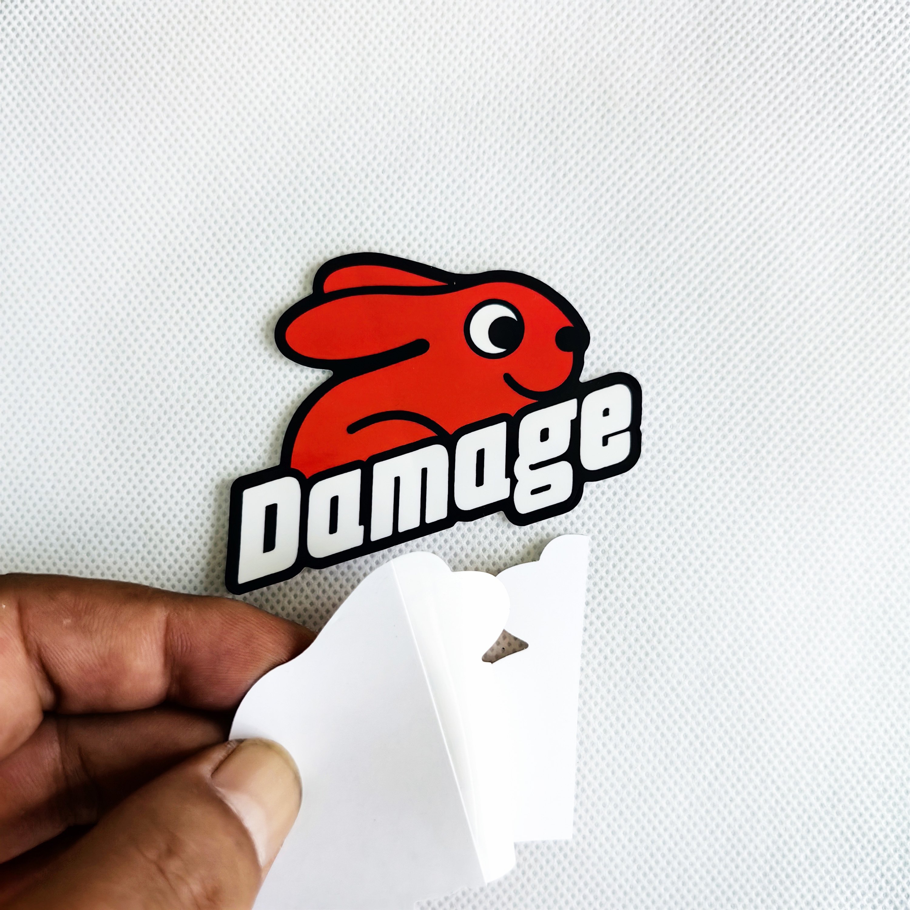Can Add Logo UV Resist Waterproof Durable Removable PVC Decorative Cute Cartoon Print Die Cut Logo Vinyl Sticker Custom Stickers