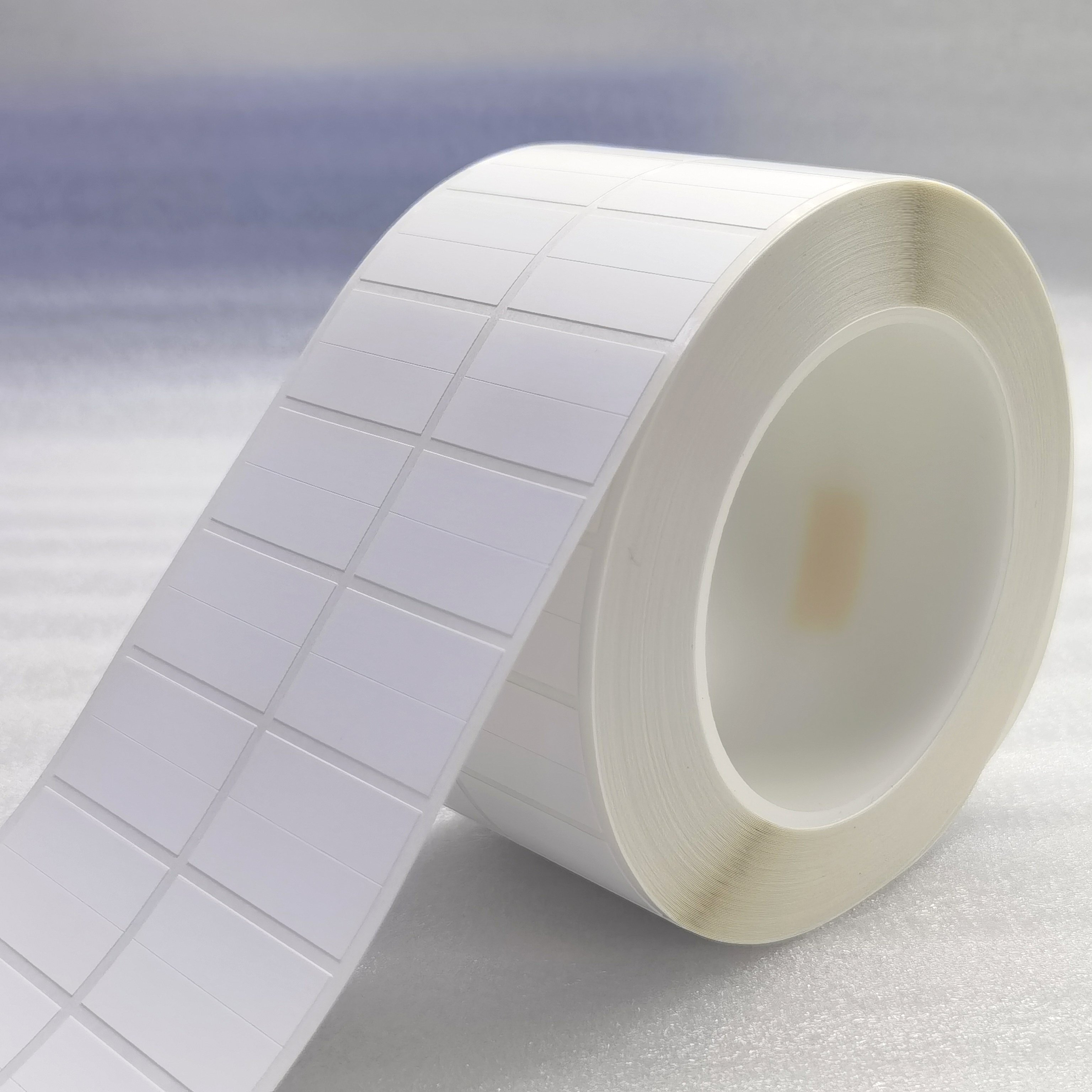 Low temperature resistant medical label sticker liquid nitrogen label sticker Test tube label