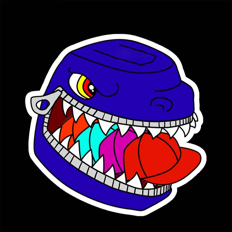 Stickers Custom Brand Logo Die Cut Vinyl Adhesive Paper Printing Waterproof Laptop Stickers Cartoon Stickers