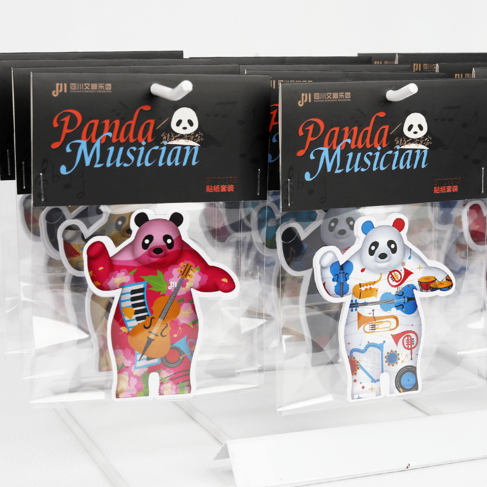 Custom LOGO printing die cut Vinyl stickers custom waterproof cartoon stickers manufacturers custom labels