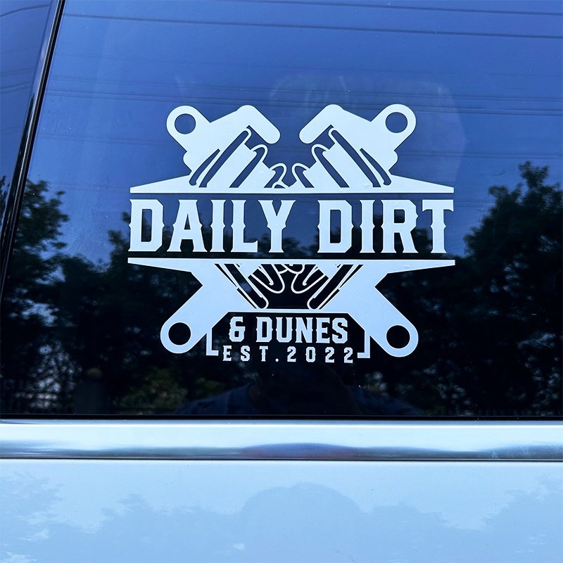 Custom Vinyl Waterproof Outdoor Window Colorful Car Sticker UV Resist Bumper Windshield Transfer Cartoon Custom Anime Car Decal