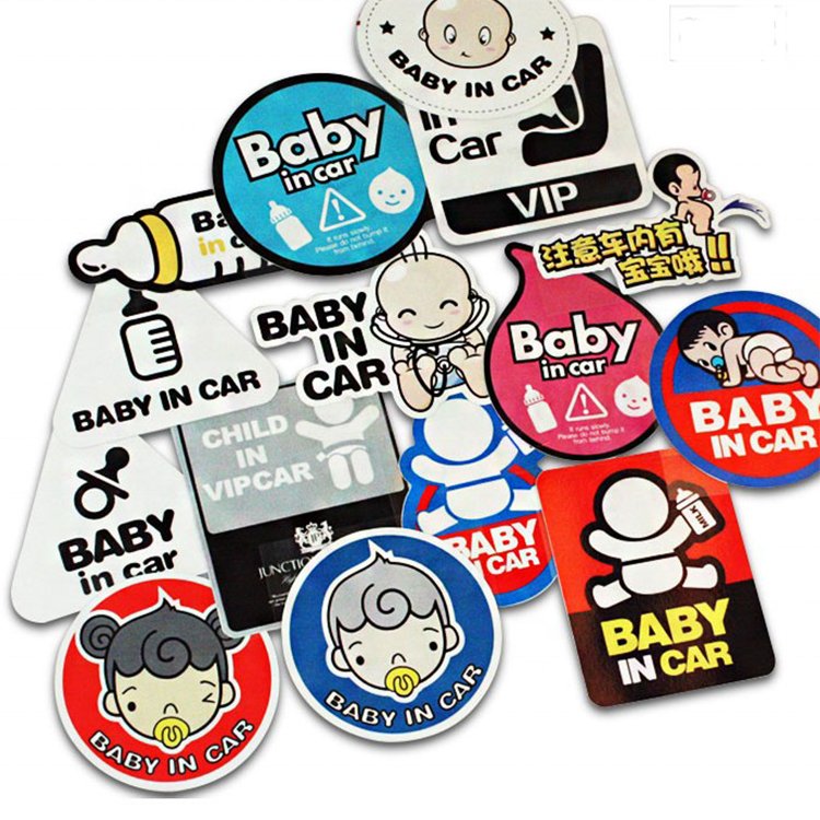 Anime Cartoon Luggage Laptop Phone Sticker Set Sticker Manufacturer Diy Decor Die Cut Adhesive Logo Custom Cartoon Stickers