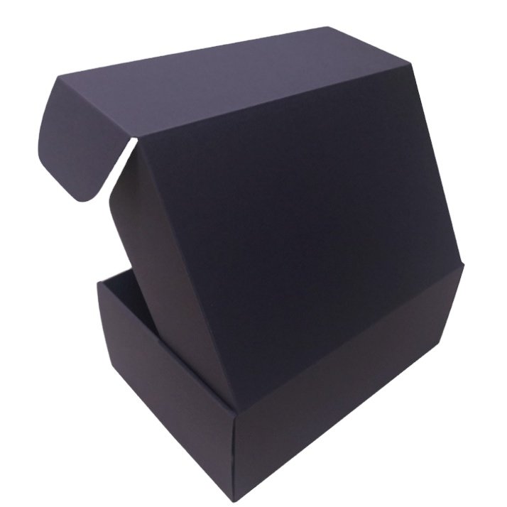 High Quality Cheap Cartoon Craft Boxes Packaging Cajas Ecommerce Kraft Paper Cardboard Box