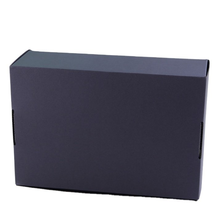 High Quality Cheap Cartoon Craft Boxes Packaging Cajas Ecommerce Kraft Paper Cardboard Box