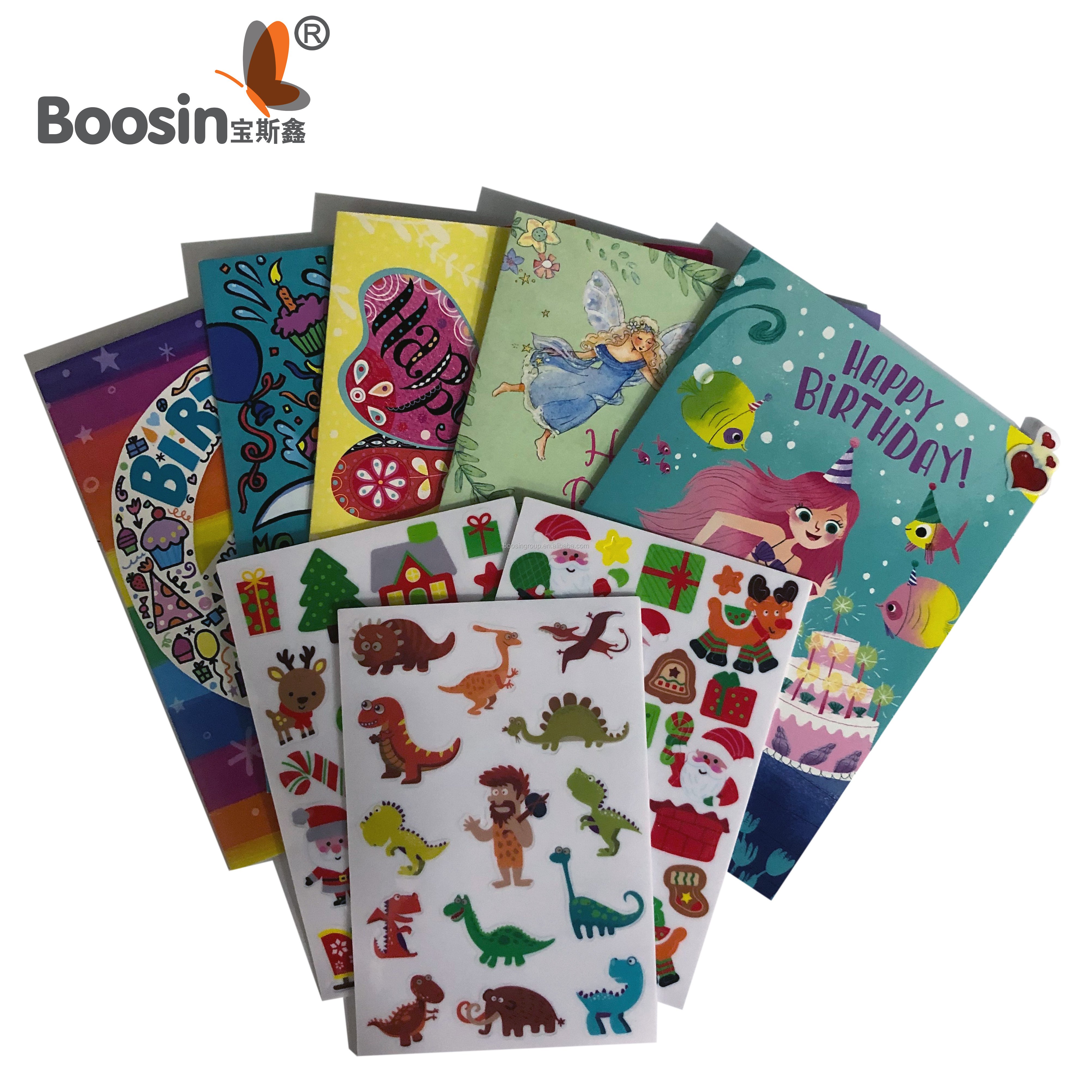 High Quality 3d Puffy Stickers Princess Dress Up Cartoon Girl Stickers Waterproof Decals 3d Sticker Anime