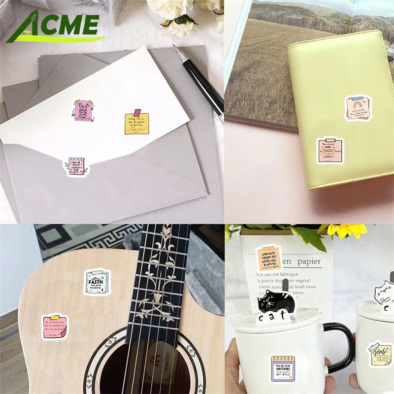 500pcs Inspirational Self Affirmation PVC Sticker Roll Teacher Rewards Water Cup Decorative Waterproof Labels for Children