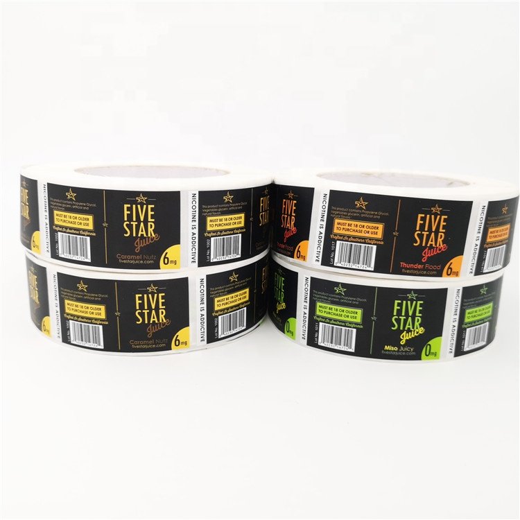 Printed Labels Printing Label Stickers Label Printing