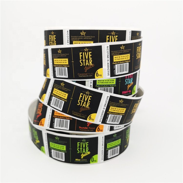 Printed Labels Printing Label Stickers Label Printing