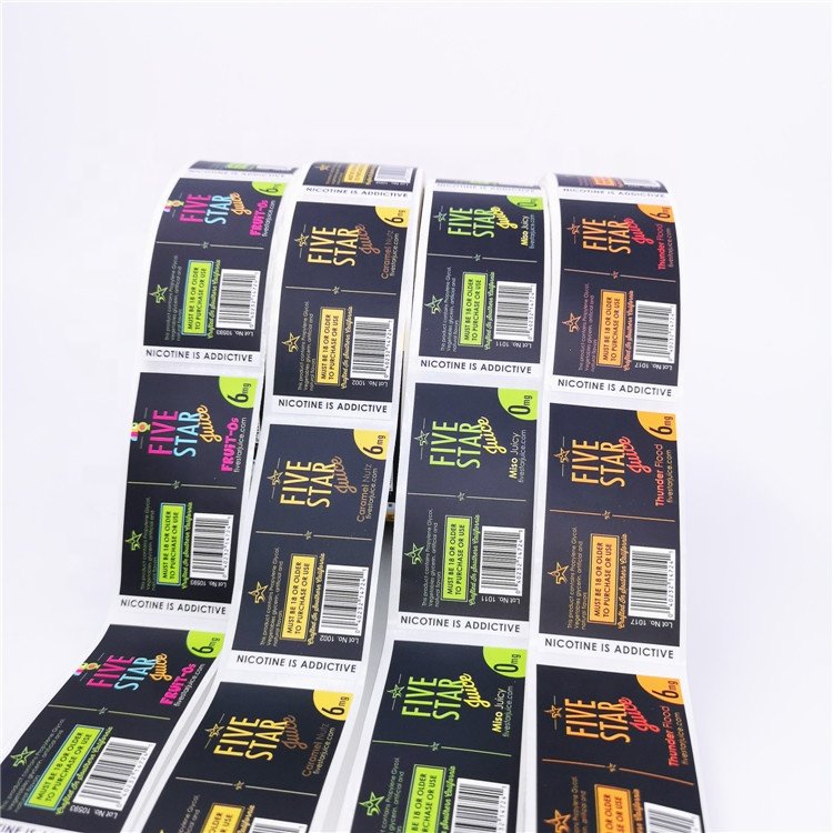 Printed Labels Printing Label Stickers Label Printing