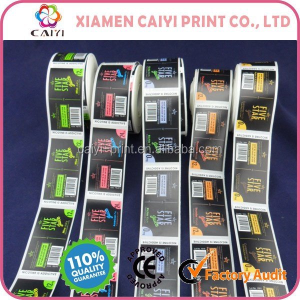 Printed Labels Printing Label Stickers Label Printing