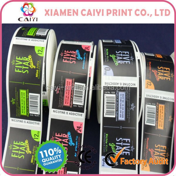 Printed Labels Printing Label Stickers Label Printing