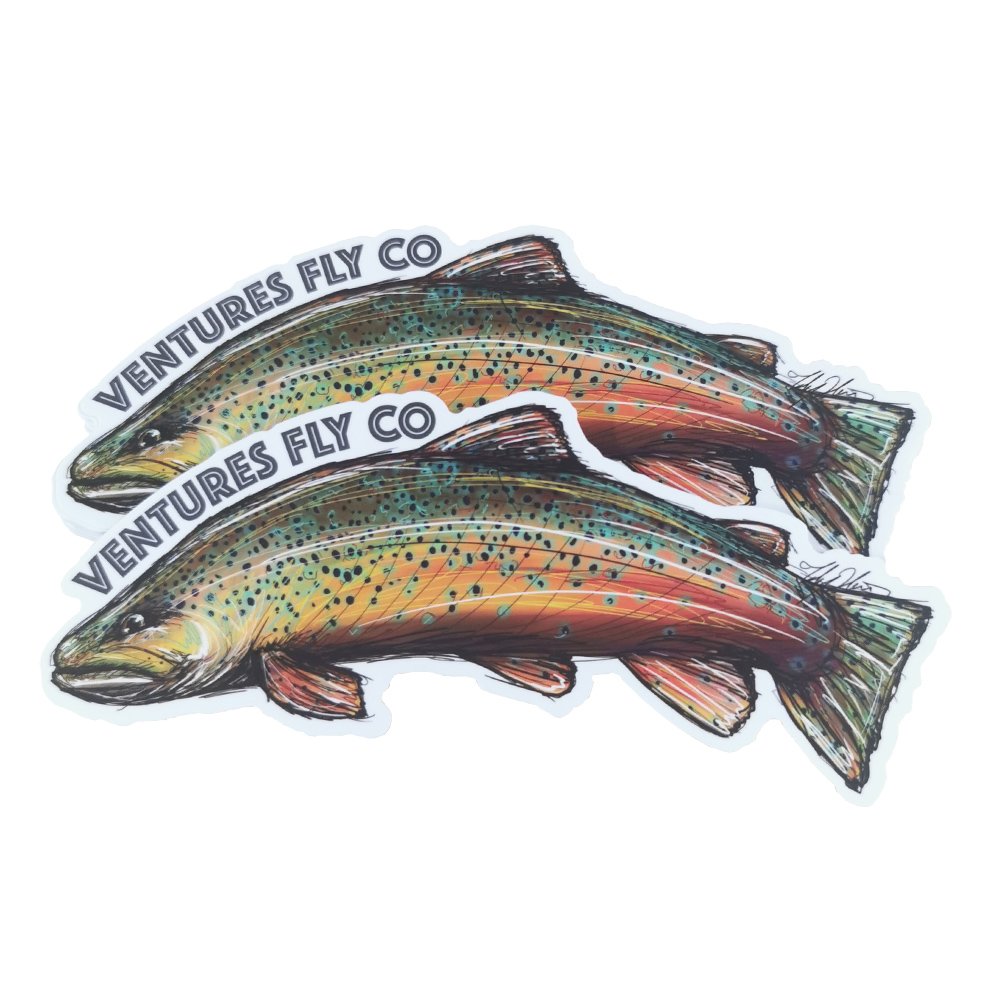 Custom Printed Full Color Waterproof Adhesive Plastic Logo Die Cut Sticker Labels