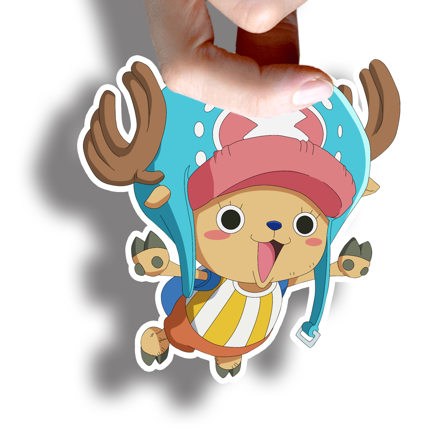Custom cartoon stickers waterproof outdoor water bottles vinyl stickers custom stickers