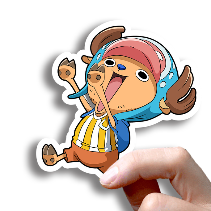 Custom cartoon stickers waterproof outdoor water bottles vinyl stickers custom stickers