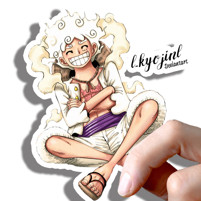Custom cartoon stickers waterproof outdoor water bottles vinyl stickers custom stickers