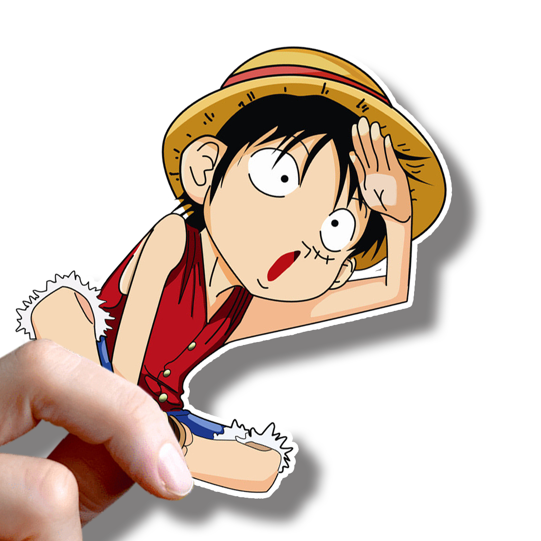 Custom cartoon stickers waterproof outdoor water bottles vinyl stickers custom stickers