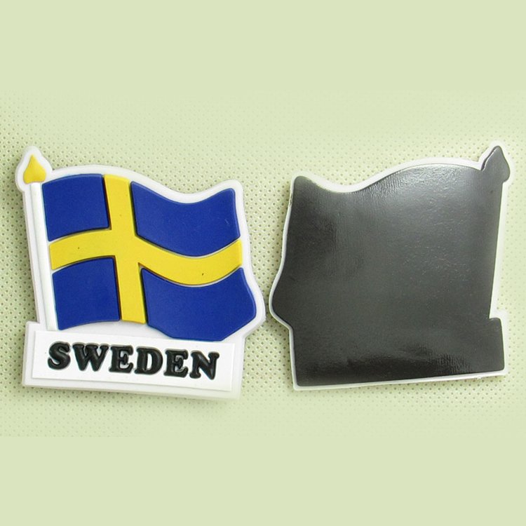 Fridge Magnet Customised /refrigerator Magnet High Quality Custom PVC Customized Photo Printing Fridge Magnets