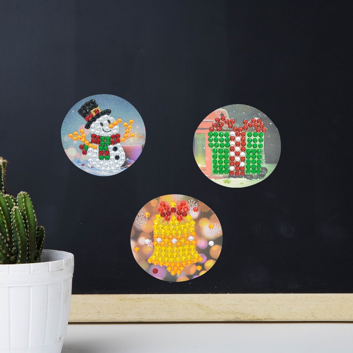 Wholesale children's DIY diamond stickers with various styles of cartoon diamond painting stickers
