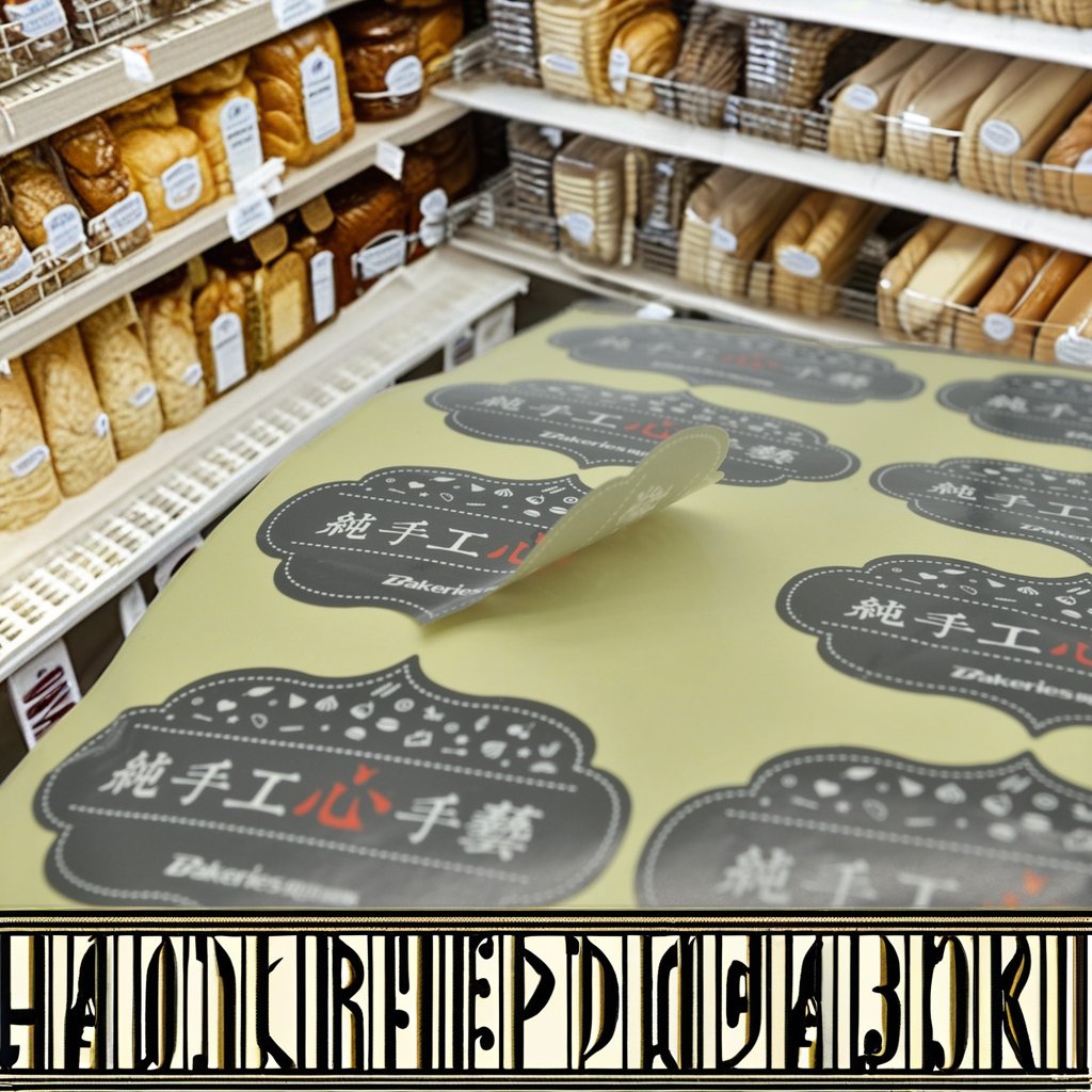 Customized Die-Cutting 3D Raised Embossed Logo Stickers Self-Adhesive Vinyl with Customized LOGO OEM Supplier