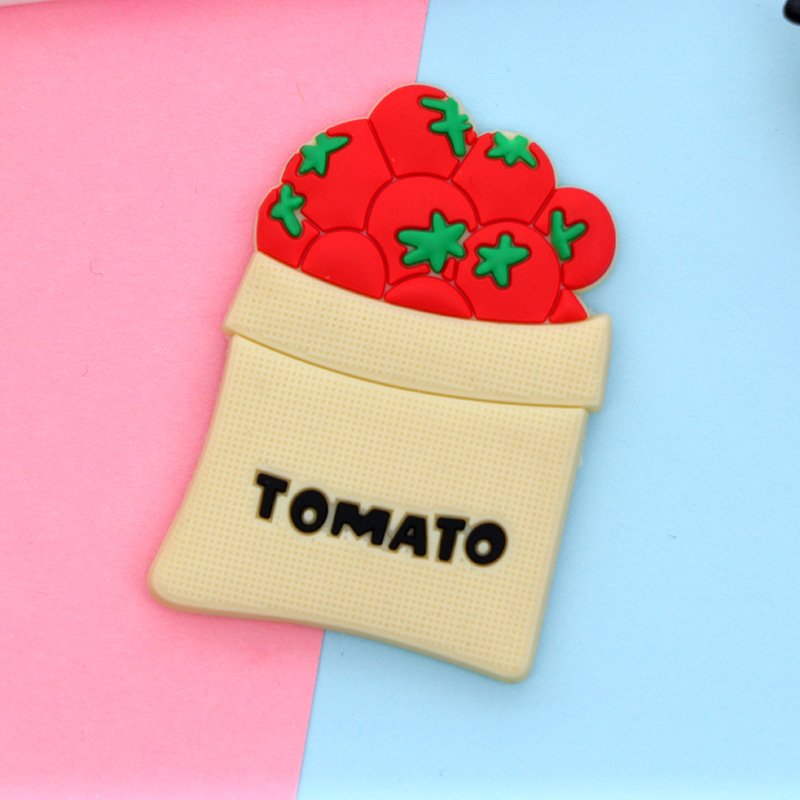 OEM Wholesale custom Refrigerator Rubber Soft PVC High Quality Fridge Magnet