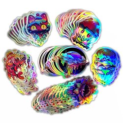 Holographic