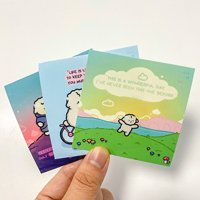 Adhesive Cartoon Custom Printing Rainbow Film Hologram Holographic Star Sticker Sheet