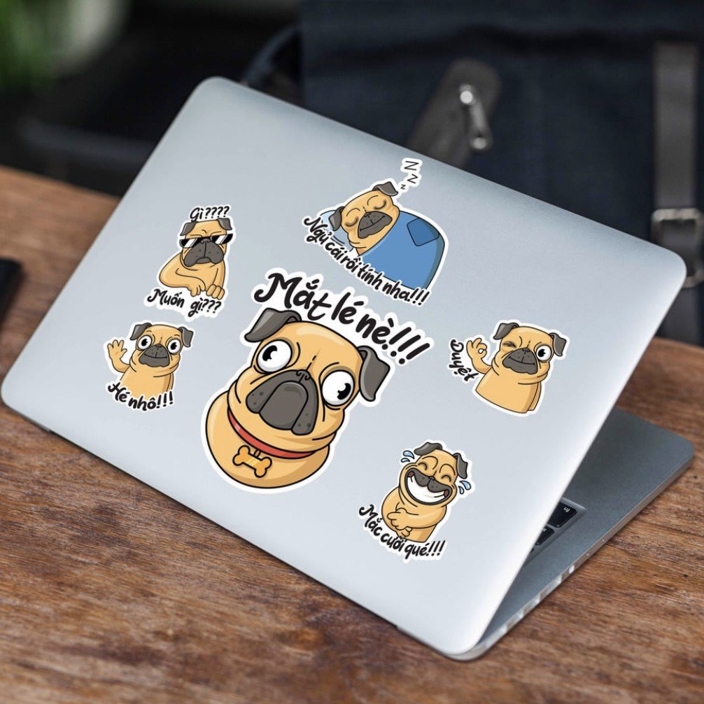 UV Resistant Brand Logo Split Back Easy Peel Waterproof Dye Cut Stickers Label Self-Adhesive Custom PVC Vinyl Stickers