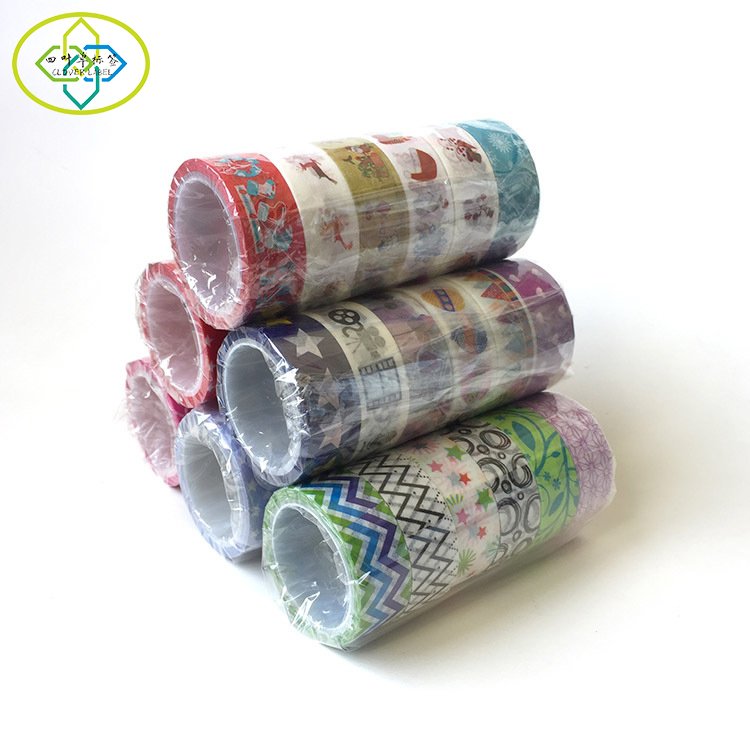 Christmas decorative washi tapes for holiday