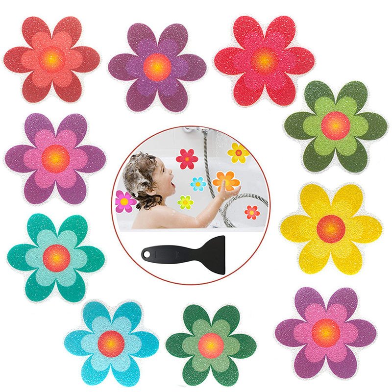 Cute Sea Creature Non Slip Anti Slip adhesive Sticker